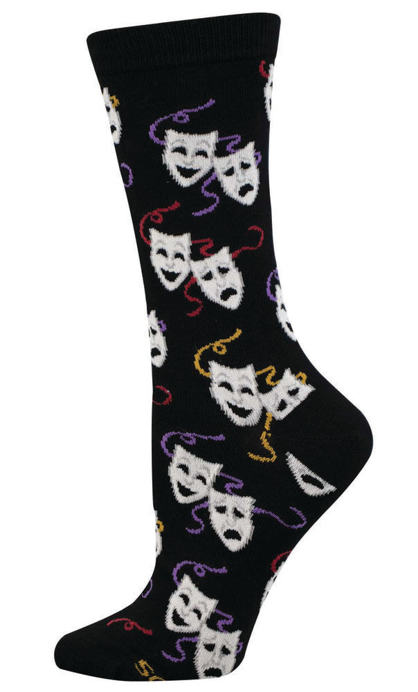 Calcetines Mujer Bambu Teatro 36-41 SOCKSMITH