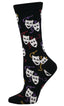 Calcetines Mujer Bambu Teatro 36-41 SOCKSMITH
