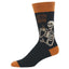 CALCETINES DE ALGODON MEDIA CAÑA 40-46 DEATH BEFORE | SOCKSMITH | 1 UNIDAD | 8482920284388