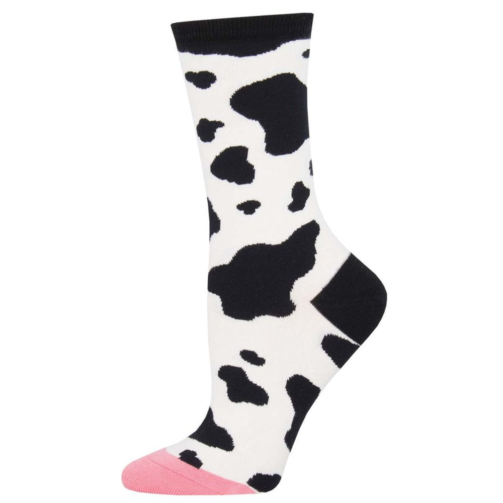 CALCETINES MUJER ALGODON VACA 36-41 | SOCKSMITH | 1 UNIDAD | 8482920400412