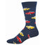 Calcetines de Algodón Media Caña Coches Clásicos SOCKSMITH