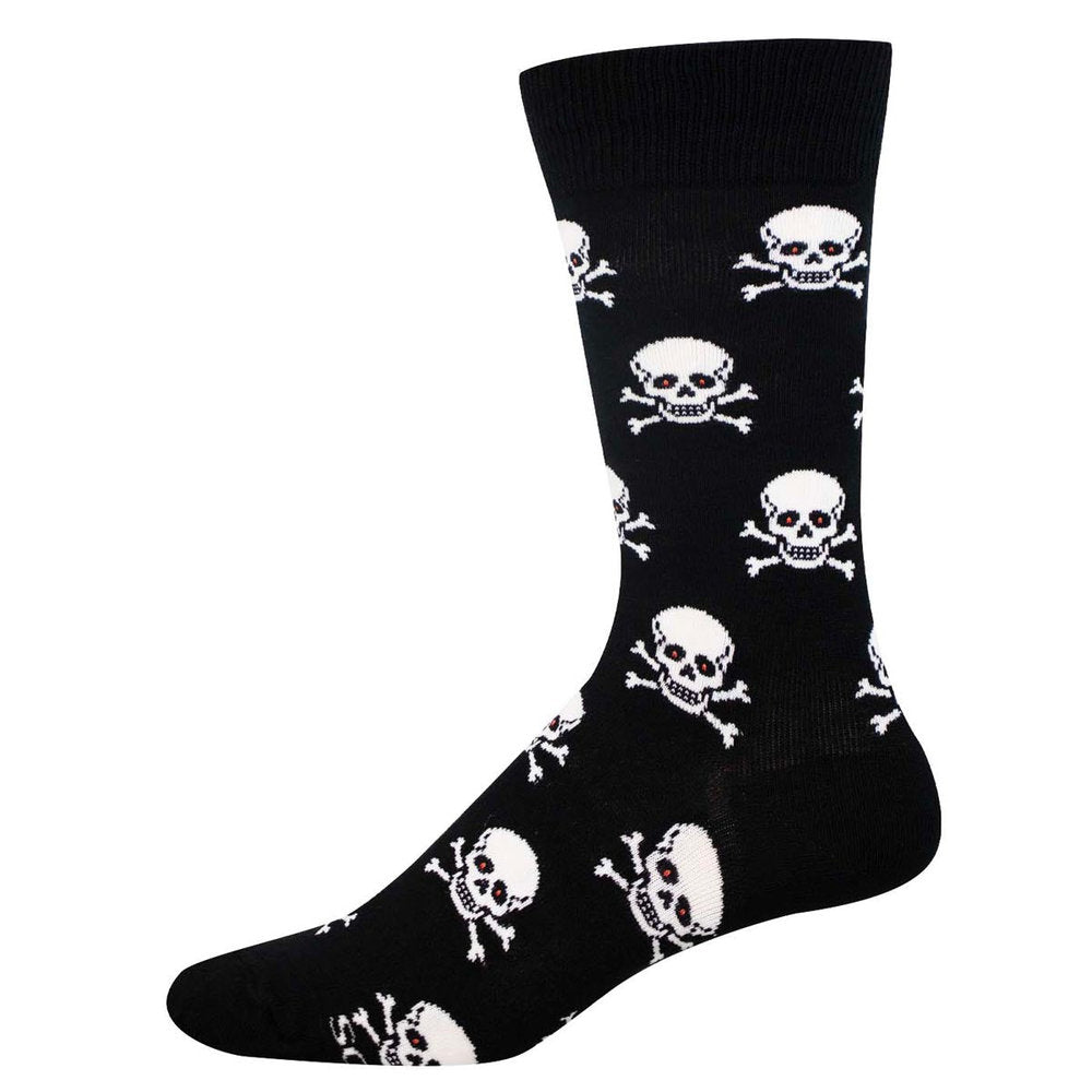 Calcetines de Algodón Media Caña Caravelas Socksmith Pack 2