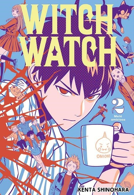 Witch Watch 2