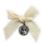 Pin Lazo Virgen Macarena Metal 20mm Baño 5MIC Marca De Bussy
