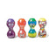 Botellas Sensoriales Avergonzado Tonto Sorprendido y Amado LEARNING RESOURCES