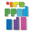 Set Pop Its Juegos Matemáticos Sensoriales LEARNING RESOURCES
