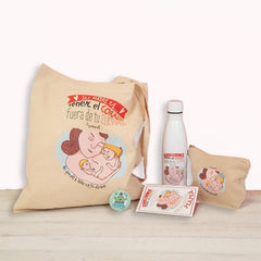 PACK PARA MAMA SER MADRE | YOSIQUESE SL | 1 UNIDAD | 8495390718888