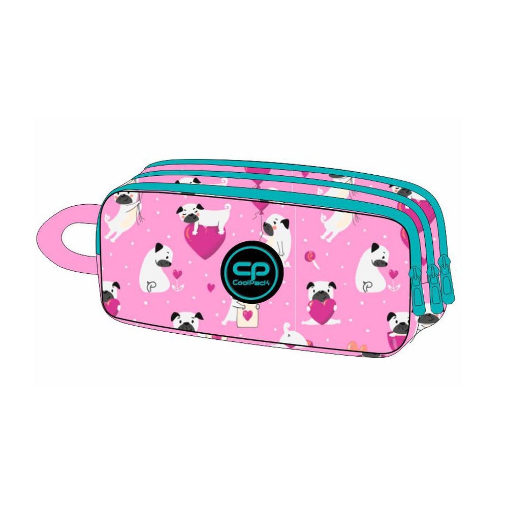 Estuche Primus Pet Love Coolpack Imagen principal del producto
