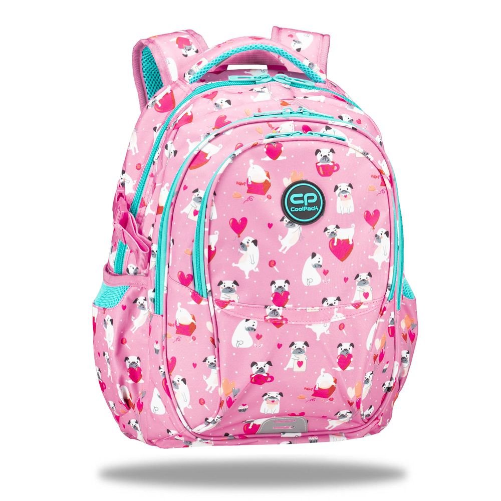 Mochila Duo Pet Love Marca Coolpack
