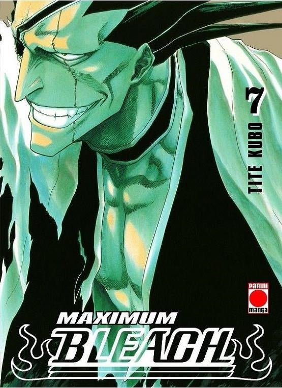 Reedición maximum bleach n.7 Imagen principal del producto