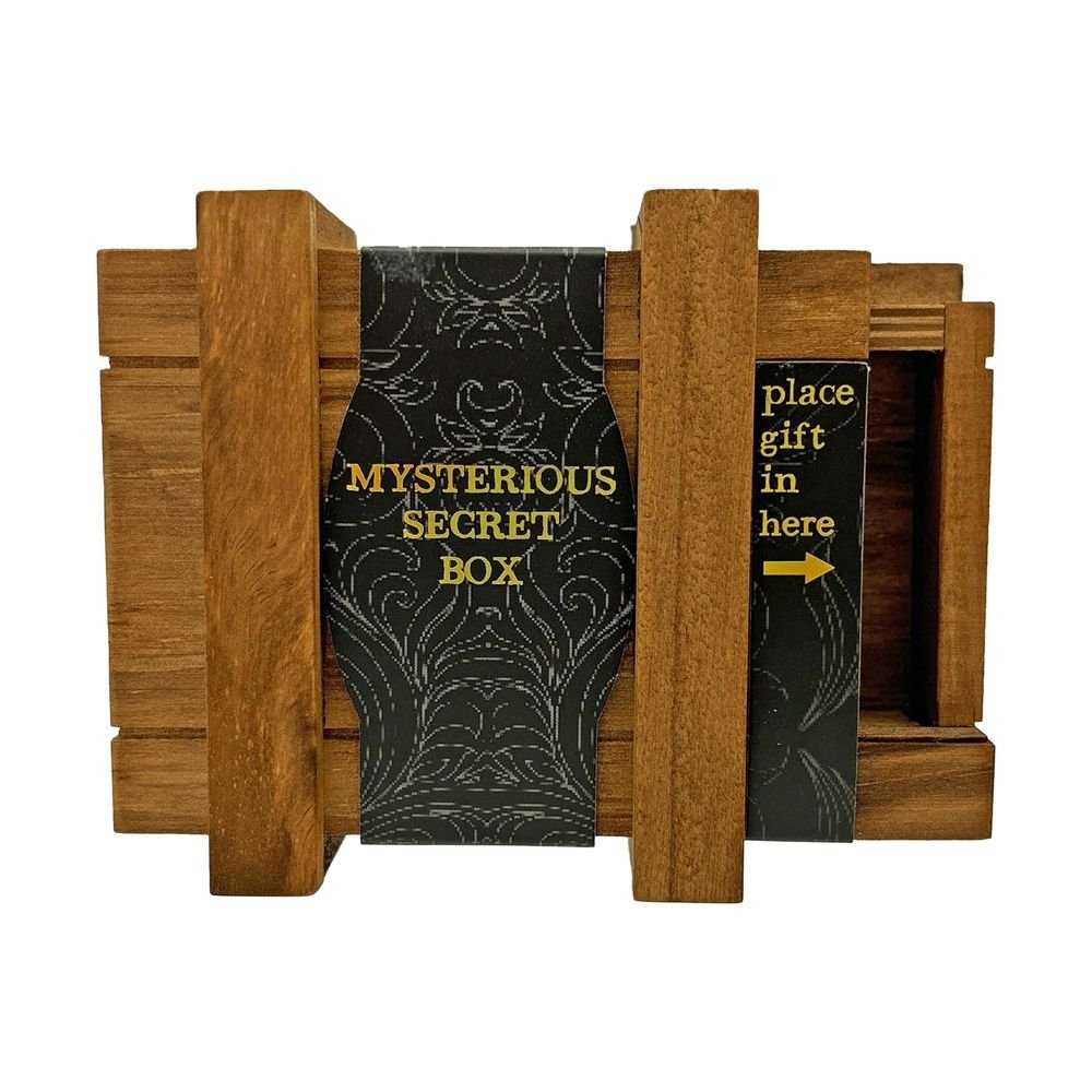 Puzzle Sorcerer´s Box Aquamarine Games
