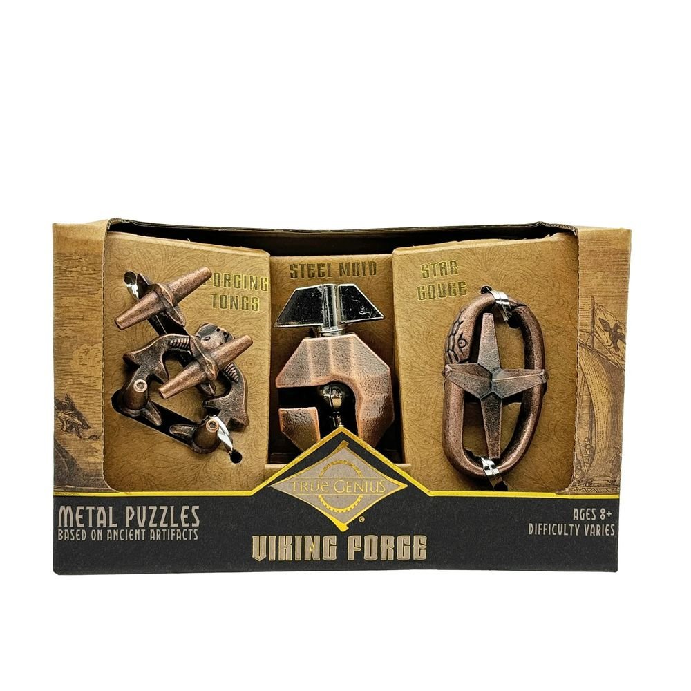 Puzzle Viking Forge AQUAMARINE GAMES