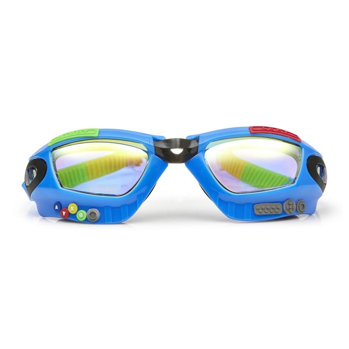 Gafas Natación Gamer-Console Cobalt BLING Pack 1 Imagen principal del producto