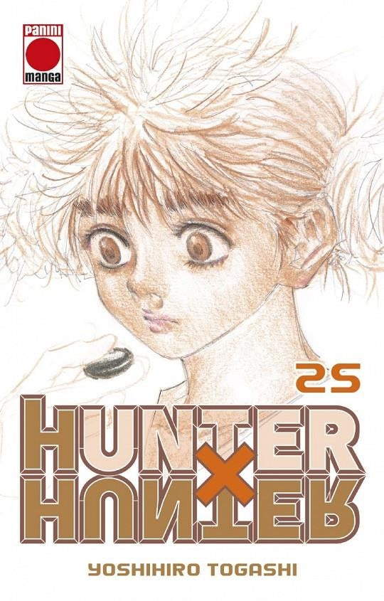 Reedición hunter x hunter n.25 Imagen principal del producto