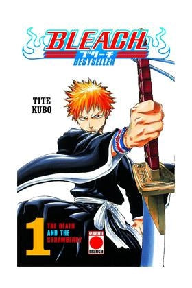 Reedición bleach (best seller) n.1