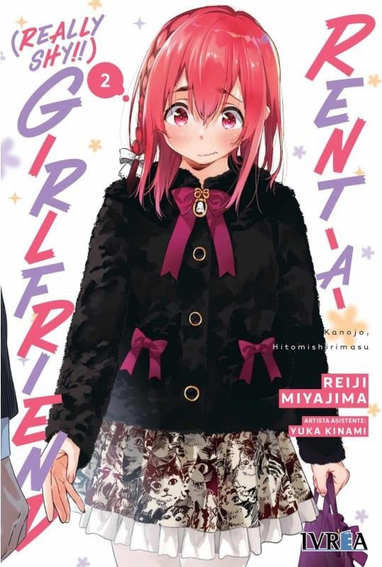 Rent-A-(really Shy!!) Girlfriend 02