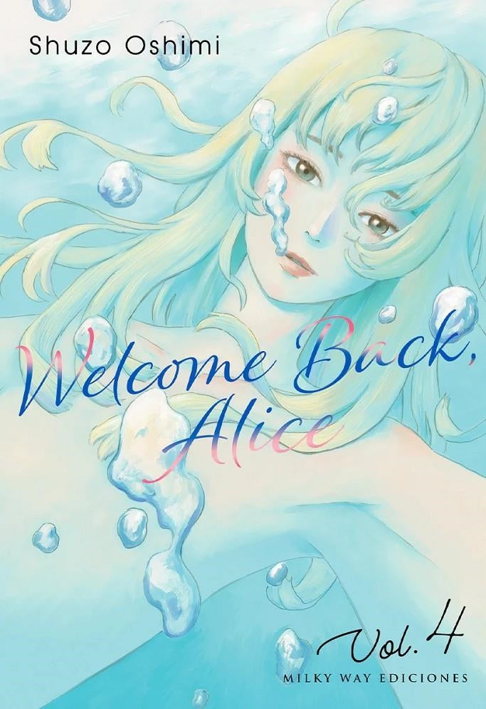 Welcome Back, Alice 4 Imagen principal del producto