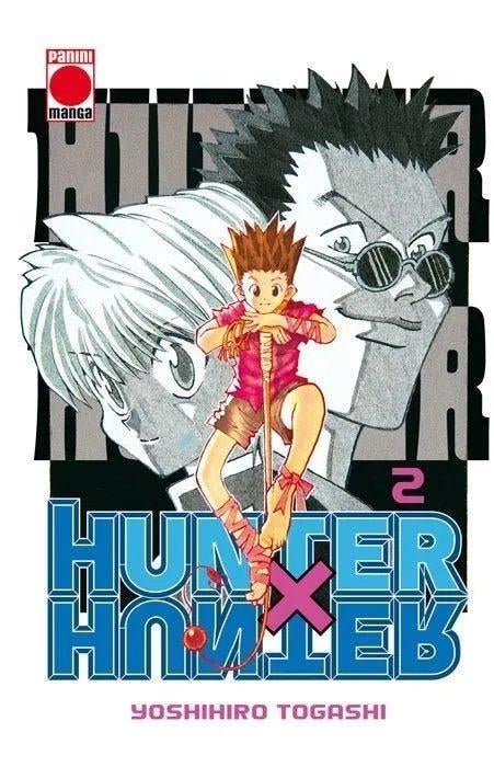 Reedición hunter x hunter n.2 Imagen principal del producto