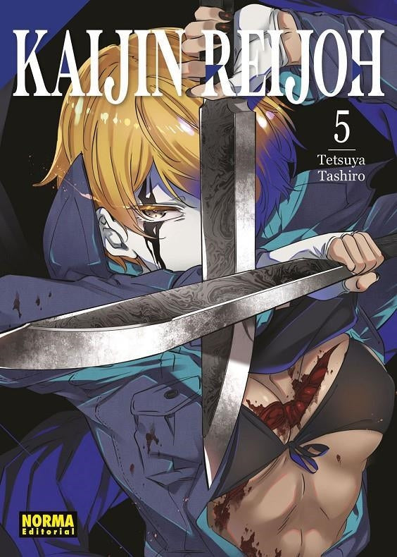 KAIJIN REIJOH 05 Imagen principal del producto