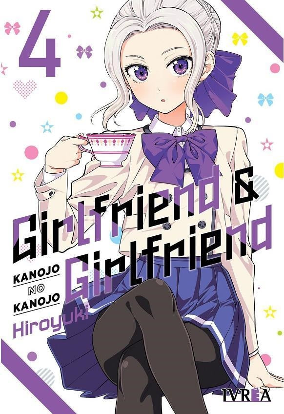 Girlfriend & Girlfriend 04 Imagen principal del producto