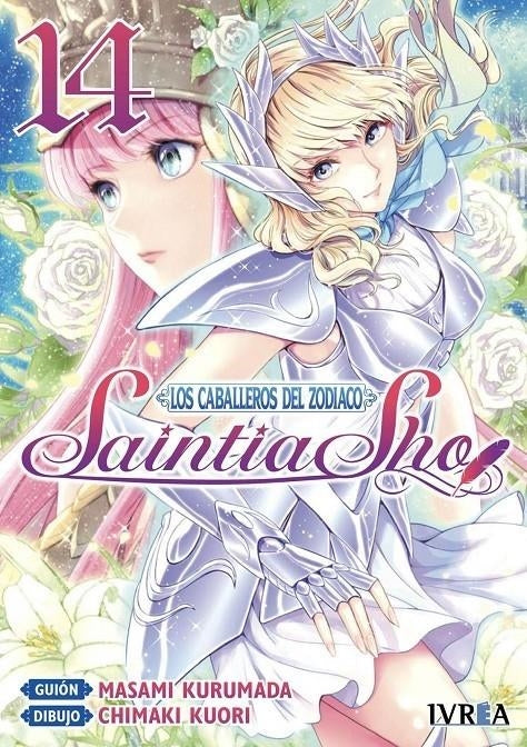 Los Caballeros del Zodíaco: Saintia Sho 14 Imagen principal del producto