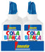 COLA BLANCA IMEDIO 40 GRAMOS | 12 UNIDADES | (PRODUCTOS IMEDIO, S,A,)