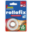 Dispensador cinta adhesiva rollafix transparente 19mmx25m