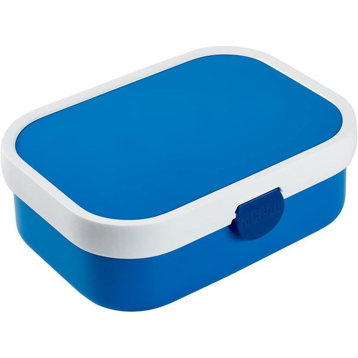 Caja almuerzo campus azul Mepal
