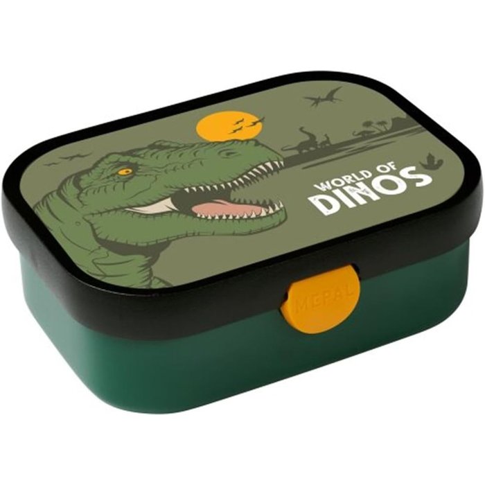 Caja Almuerzo Campus Dino Mepal