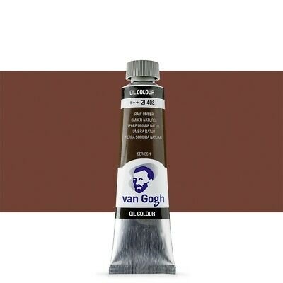 PINTURA ACRILICA VAN GOGH 40ML TIERRA SOMBRA NATURAL | 3 UNIDADES | (TALENS ESPAÑA) Imagen principal del producto
