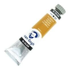 PINTURA OLEO VAN GOGH 40ML AMARILLO OCRE | 3 UNIDADES | (TALENS ESPAÑA) Imagen principal del producto
