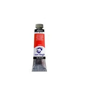 PINTURA OLEO VAN GOGH 40ML ROJO AZO MEDIUM | 3 UNIDADES | (TALENS ESPAÑA) Imagen principal del producto