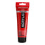 Pintura acrílica Amsterdam Rojo Pyrrole 120 ml TALENS ESPAÑA