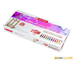 Combiset Acrílico 12 ml 12 Colores Surtidos TALENS España Imagen principal del producto