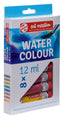 ACUARELA TALENS ART CREATION ESTUCHE 8 X 12 ML | 1 UNIDADES | (TALENS ESPAÑA)