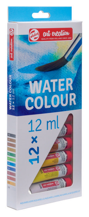 ACUARELA TALENS ART CREATION ESTUCHE 12 X 12 ML | 1 UNIDADES | (TALENS ESPAÑA)