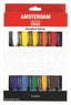 Pintura Acrílica Amsterdam Estuche 12 x 20 ml TALENS ESPAÑA