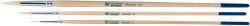 Pinceles cerda redonda Talens set 3 para pintura Imagen principal del producto