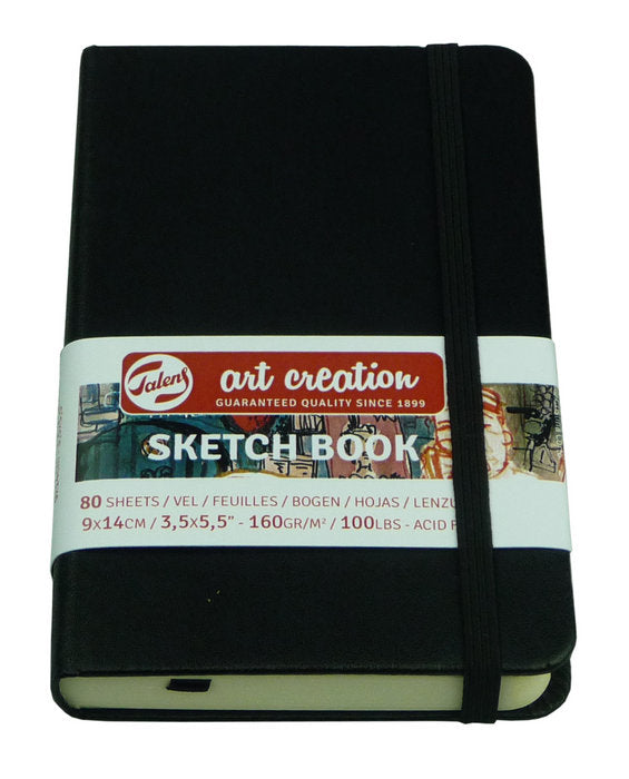 ✅BLOC PAPEL PARA ESBOZO TALENS ART CREATION 9X14 Imagen principal del producto