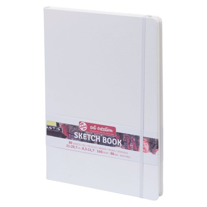 Cuaderno Bocetos 21x30cm 140g 80 Hojas Talens Imagen principal del producto