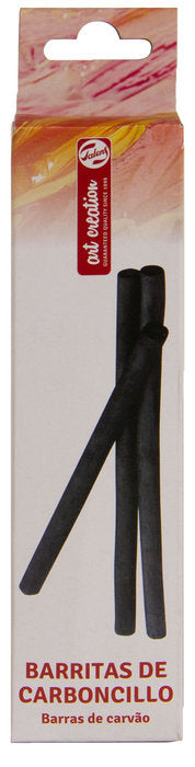 Carboncillos grueso 7-9 mm Art Creation TALENS España Pack 12 Imagen principal del producto