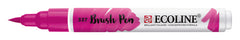 Rotulador Ecoline Brushpen Magenta | Talens España | Pack 3 Unidades