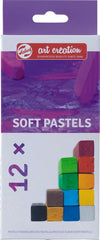 PASTELES SUAVES TALENS ART CREATION ESTUCHE 12 UNIDADES | 1 UNIDADES | (TALENS ESPAÑA)