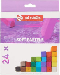 Estuche de ceras pastel surtidas Talens envío rápido Imagen principal del producto