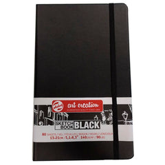 Bloc Espiral Estándar Liso 90g | Talens España | Cartón | Formato Estándar | Pack 1 Unidades