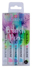 Rotulador Ecoline Brushpen Pastel 5 Unidades | Talens España | Pack 1 Unidades