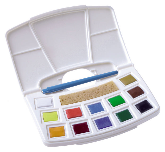 TALENS ART CREATION POCKET BOX 12 PASTILLAS | 1 UNIDADES | (TALENS ESPAÑA)
