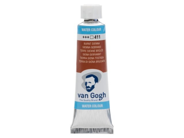 Acuarela Van Gogh Tierra Siena Tostada 10 ml Imagen principal del producto