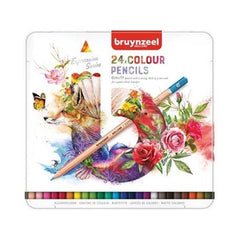 LAPIZ BRUYNZEEL EXPRESSION 24 COLORES | 1 UNIDADES | (TALENS ESPAÑA)