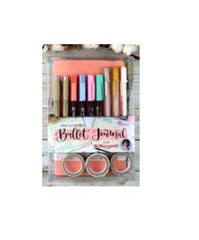 SET BULLET JOURNAL ROSA PASTEL | TALENS ESPAÑA | 1 UNIDAD | 8712079458560